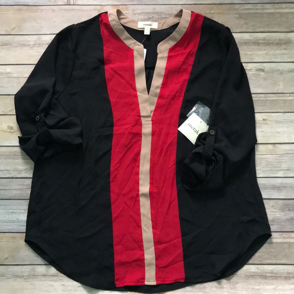 Meraki Blouse
